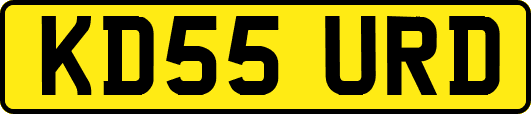 KD55URD