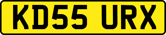 KD55URX