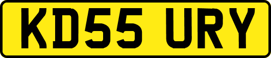 KD55URY