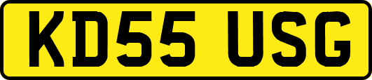 KD55USG