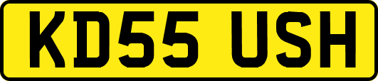 KD55USH
