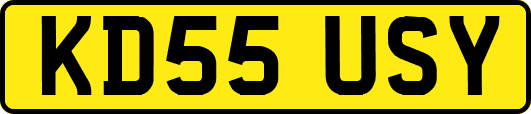 KD55USY