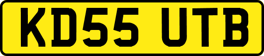KD55UTB