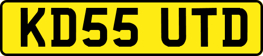 KD55UTD