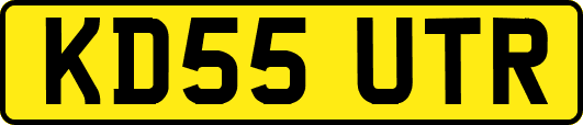 KD55UTR