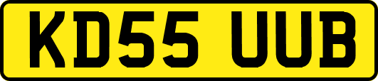 KD55UUB