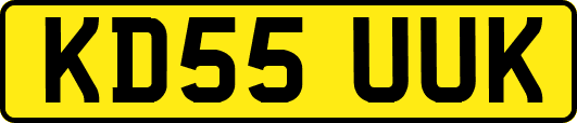 KD55UUK