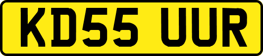 KD55UUR