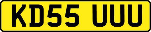 KD55UUU