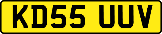 KD55UUV