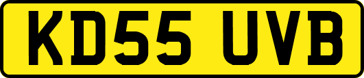 KD55UVB