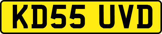 KD55UVD