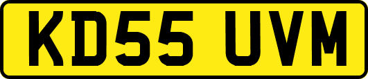 KD55UVM
