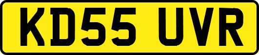 KD55UVR