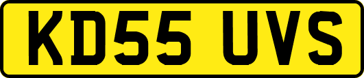 KD55UVS