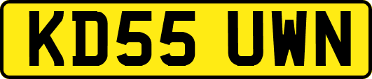 KD55UWN