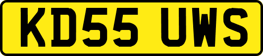 KD55UWS