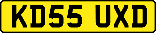 KD55UXD