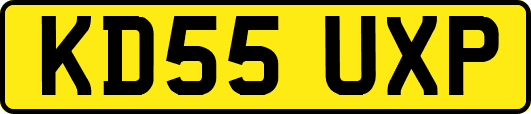 KD55UXP