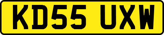 KD55UXW