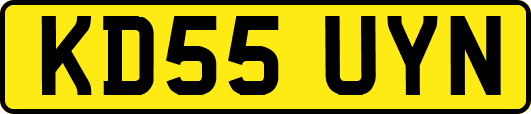KD55UYN
