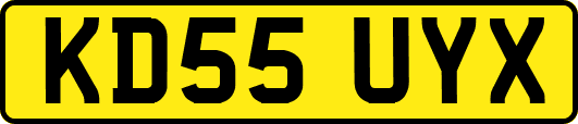 KD55UYX