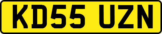 KD55UZN