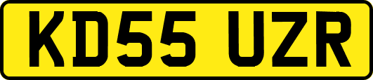 KD55UZR
