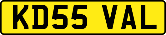 KD55VAL