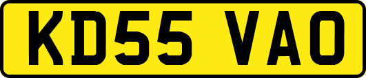 KD55VAO