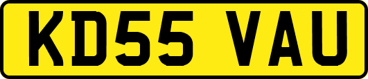KD55VAU