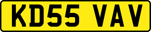 KD55VAV