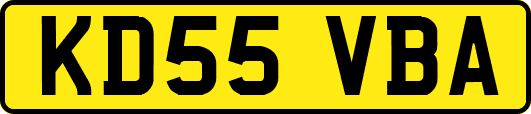KD55VBA