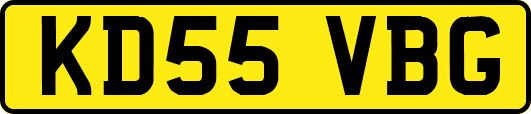 KD55VBG