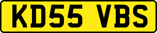 KD55VBS