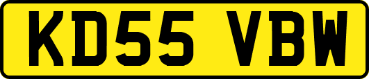 KD55VBW