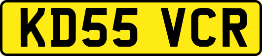 KD55VCR