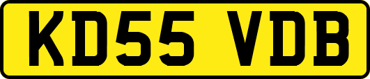 KD55VDB
