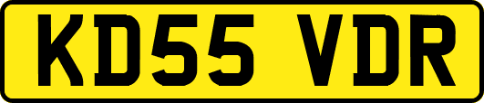 KD55VDR