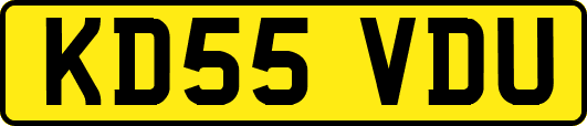 KD55VDU
