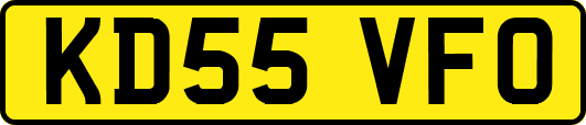 KD55VFO