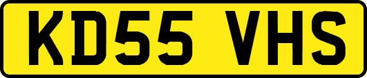 KD55VHS