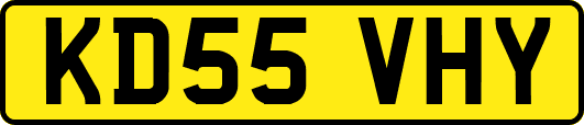 KD55VHY