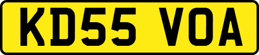 KD55VOA