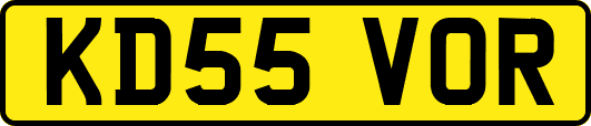KD55VOR