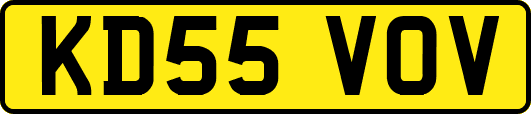 KD55VOV