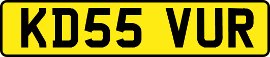 KD55VUR