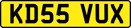 KD55VUX
