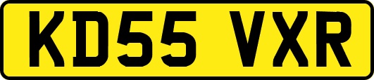 KD55VXR