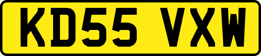 KD55VXW